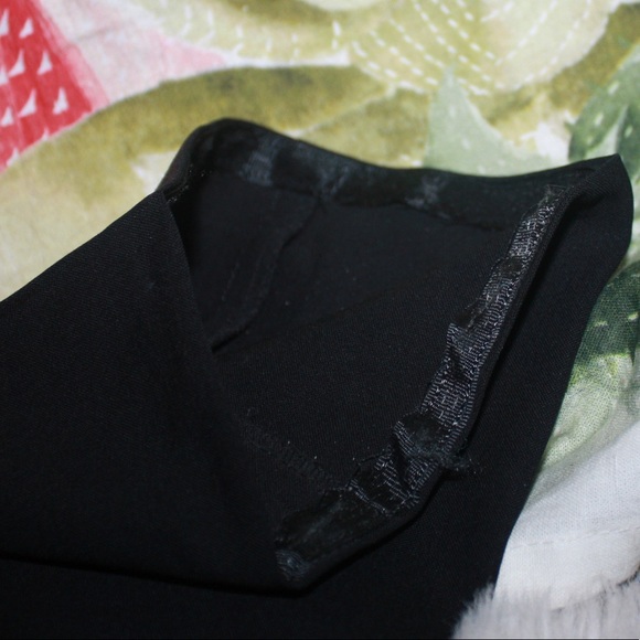 Theory Black Trousers 🌵0 - Picture 7 of 14